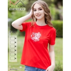 Футболка женские F-2121