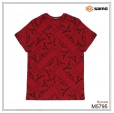Футболки мужские M5795