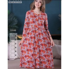 Халаты женские X-7435